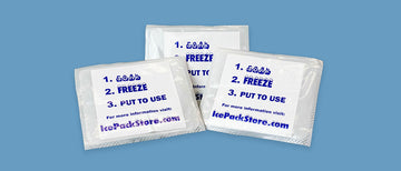 Is The Gel Inside An Ice Pack Toxic?