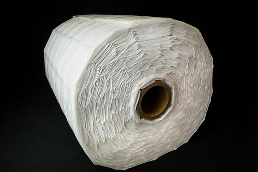 300 foot roll of reusable ice packs