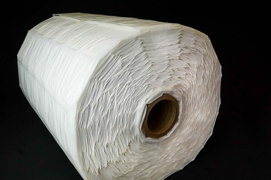 300 foot roll of reusable ice packs