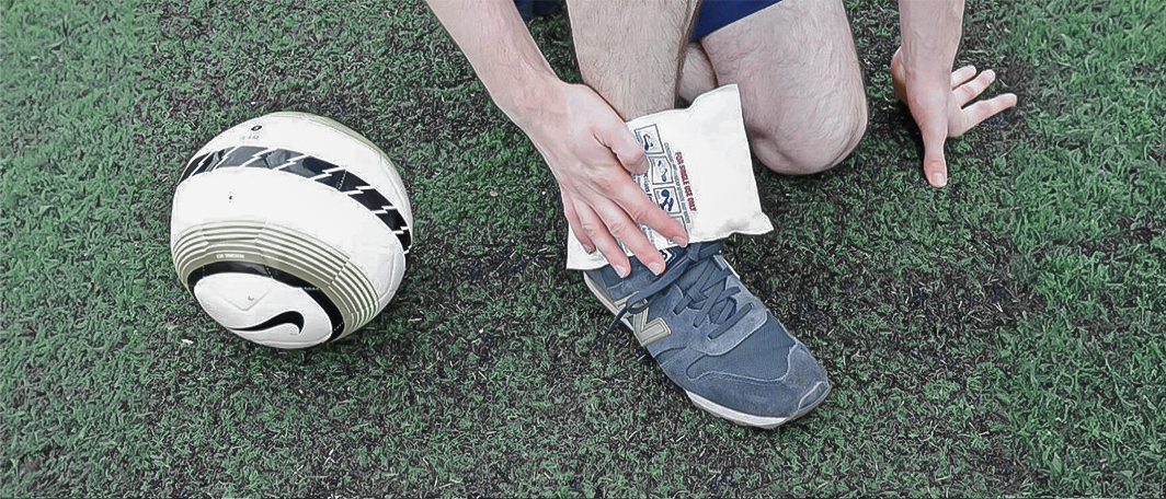 Ice For Injury What Does An Ice Pack Do For An Injury? Swelling, Pain & Healing