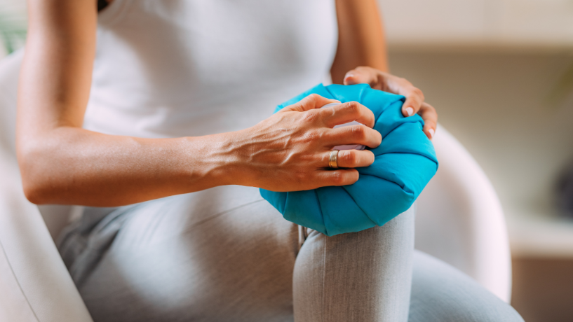 How Long to Ice an Injury?